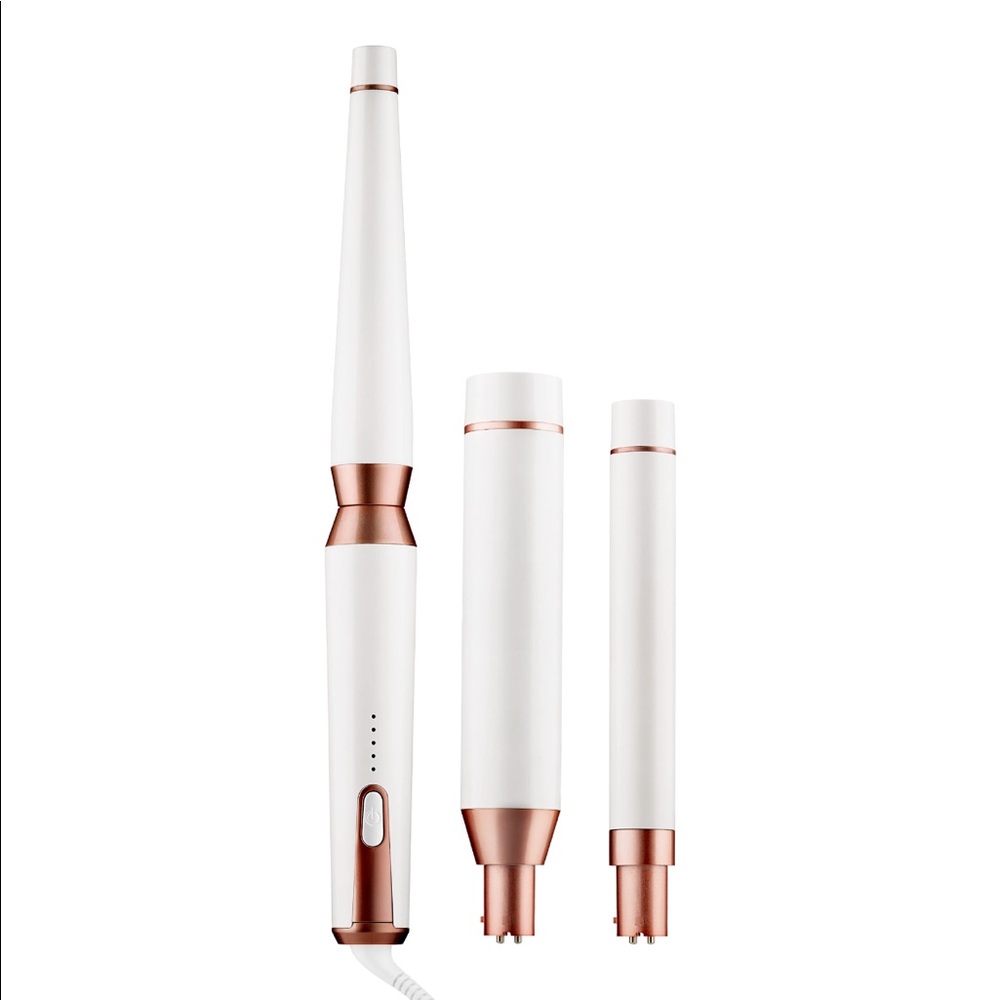 T3 Curling Wand Set